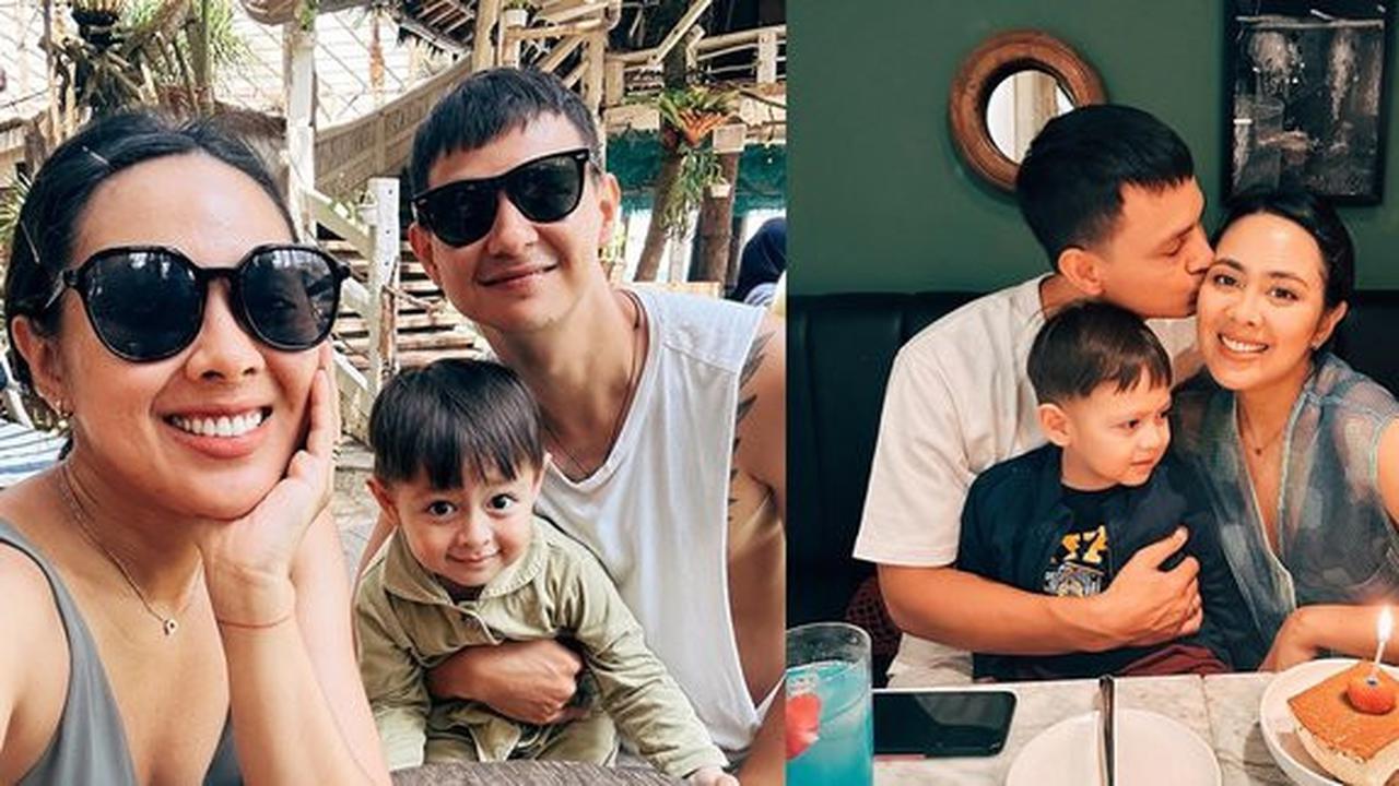 Marcell Darwin Tak Malu Anaknya Sudah Bisa Baca Surat Pendek Alquran