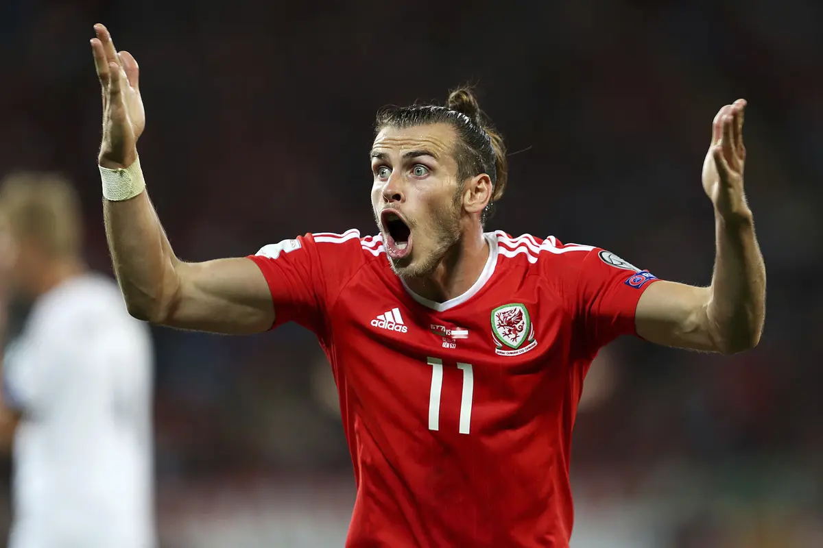 Wales, Austria, Kualifikasi Piala Dunia 2018
