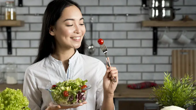 jenis salad