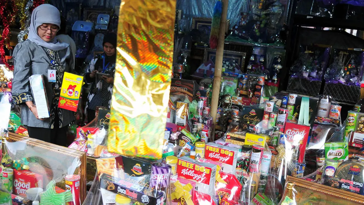 Hati-hati Jelang Lebaran Banyak Makanan Kadaluwarsa
