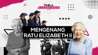 Kaleidoskop 2022: Ratu Elizabeth II, Perempuan Kepala Monarki Terlama Sepanjang Sejarah. Foto: Document/FIMELA.