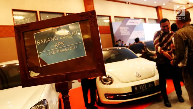 Lelang Expo 2017