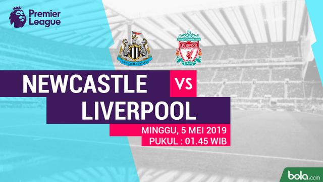 Newcastle United Vs Liverpool