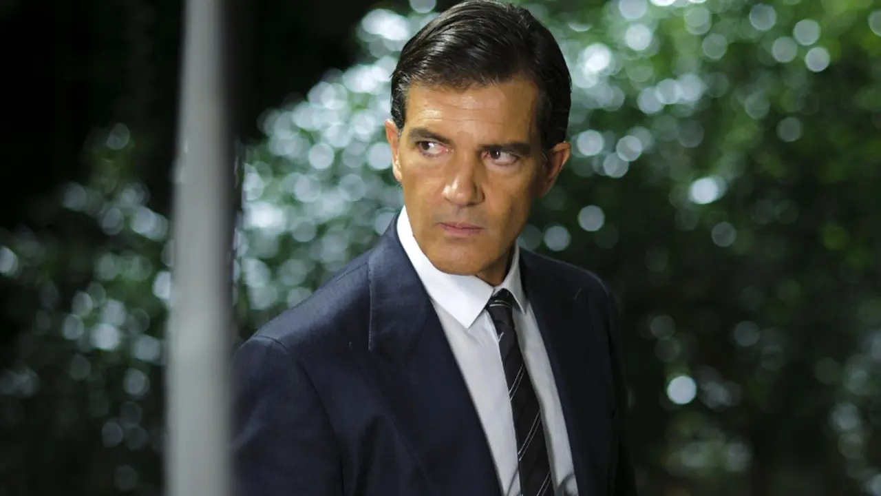 Antonio Banderas
