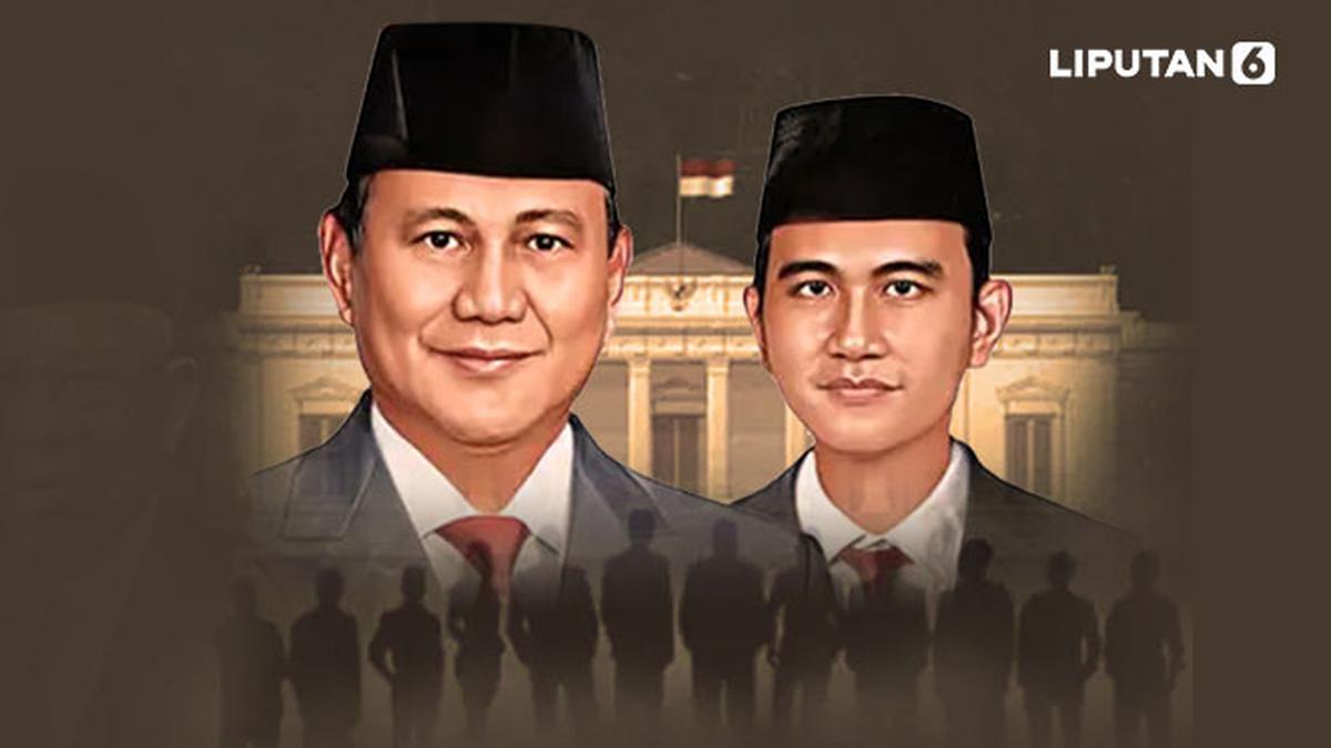 Infografis Wacana Pembentukan 40 Kementerian di Kabinet Prabowo-Gibran Berita Viral Hari Ini Senin 20 Mei 2024