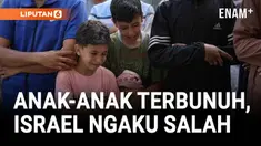 Duka kembali menyelimuti Gaza. Warga Nuseirat, Gaza Tengah, menggelar salat jenazah dan mengantarkan korban tewas ke pemakaman setelah serangan udara Israel menewaskan sedikitnya 30 orang, termasuk enam anak-anak di titik pengambilan air.