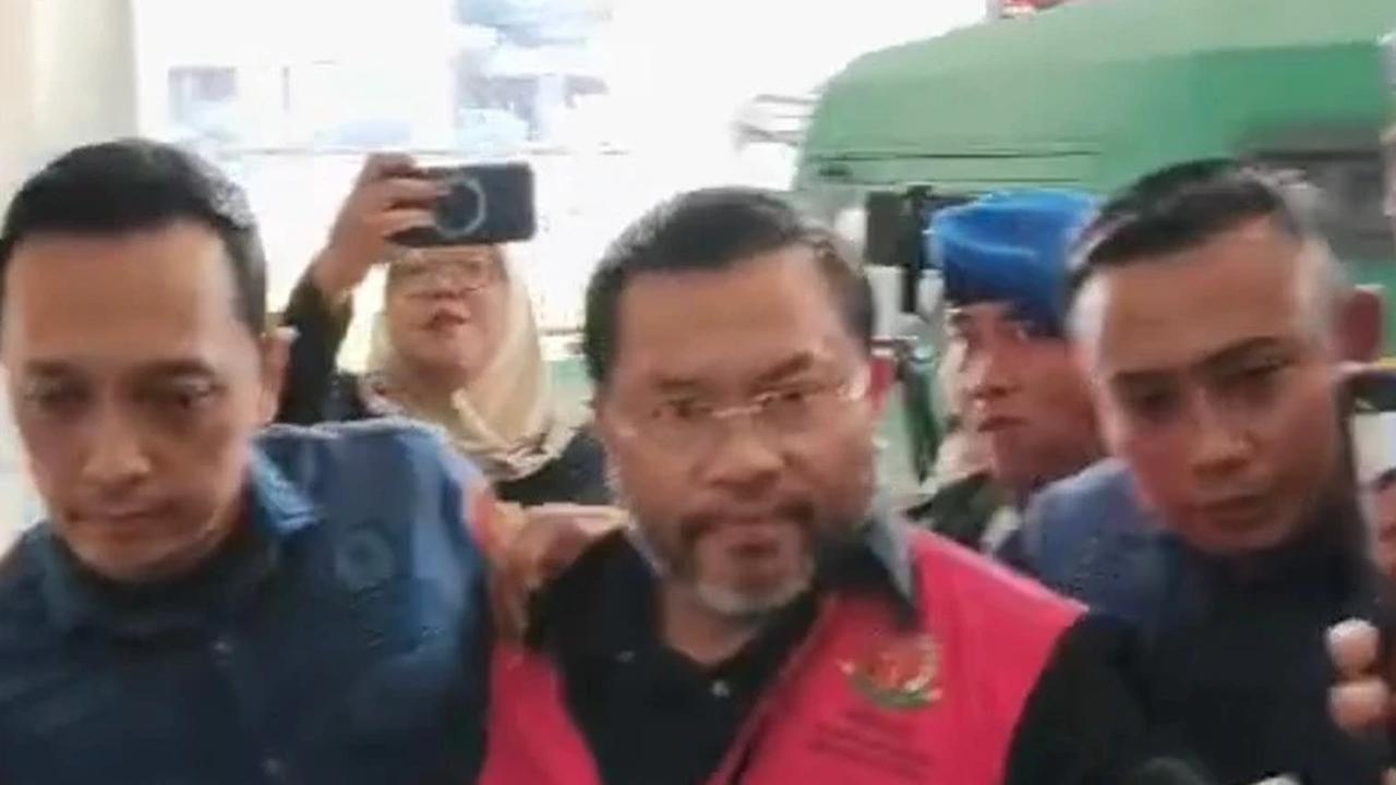 Penampilan Sony Sonjaya Terbaru