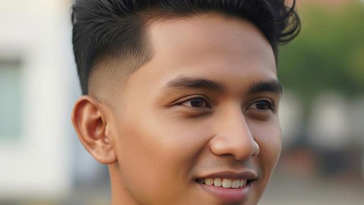 7 Model Potongan Rambut Pria Terbaru 2026, Penampilan Lebih Fresh