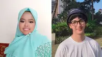 5 Potret Kebersamaan Kekeyi Bareng Kekasihnya, Mesra Banget (sumber: Instagram.com/rahmawatikekeyiputricantikka23 dan Instagram.com/rioramadhn)