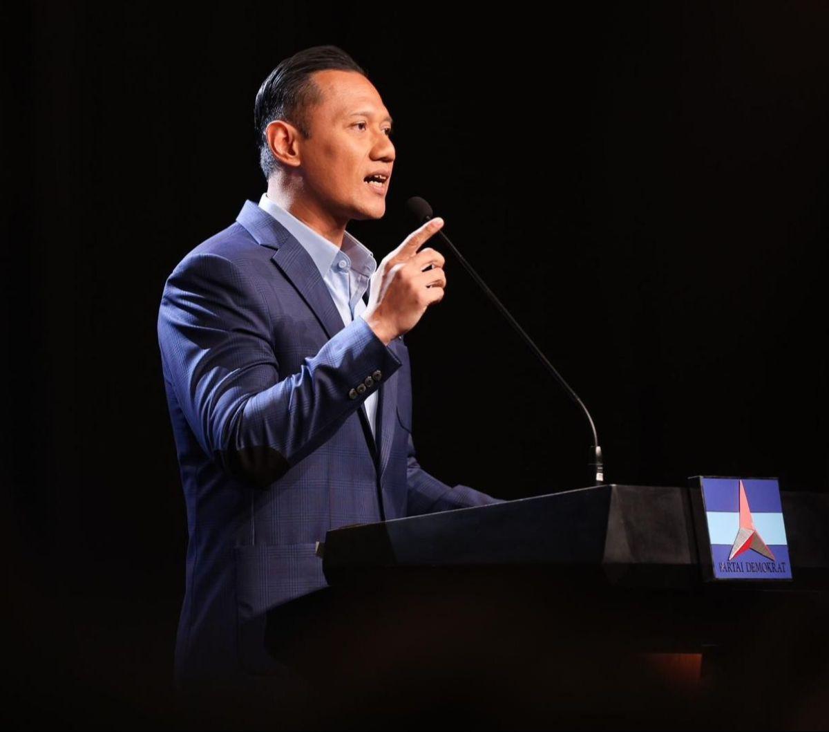 Setelah pencoblosan Pemilu usai, hasil quick count KPU menyatakan Prabowo-Gibran menang satu putaran. Demokrat akhirnya mendapatkan jatah kursi menteri buah dari dukungan kepada Prabowo-Gibran.