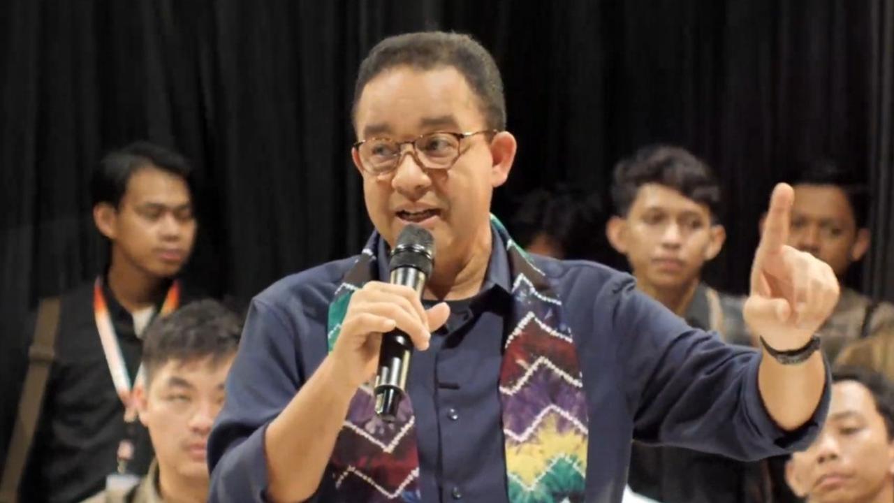 VIDEO: KPK Tegas Tepis Isu Liar Anies Baswedan Jadi Tersangka Kasus Formula E