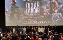 Nicholas Saputra Akui Peran Paling Menantang, Film 'Tukar Takdir' Ungkap Trauma Kecelakaan Pesawat