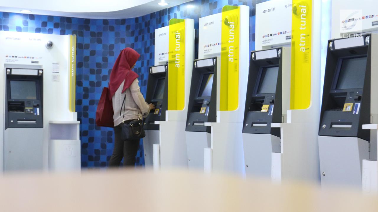 Lokasi ATM Pecahan Rp 10.000 dan Rp 20.000 Terdekat, Cek di Sini Lengkapnya