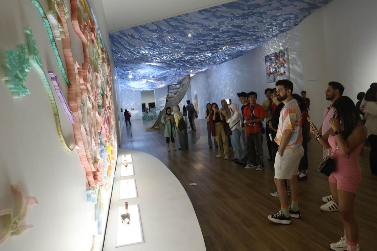 FOTO: Keseruan Peluncuran KapanLagi Club di Museum MACAN