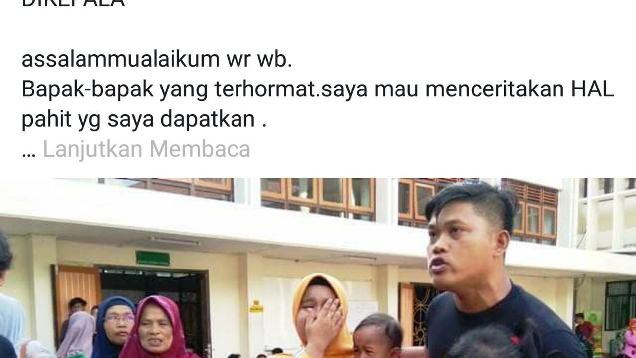 Jadi Terpidana, Supporter SFC Minta Keadilan ke Presiden RI