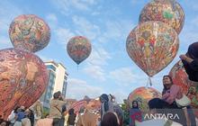 Festival Balon Udara UMP Perkuat Daya Tarik Wisata Banyumas dan Gairahkan Ekonomi Lokal