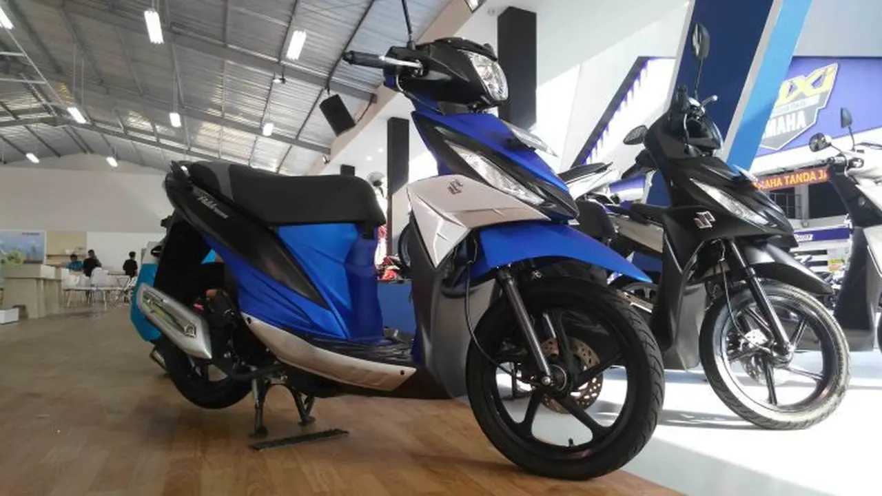 Suzuki Address