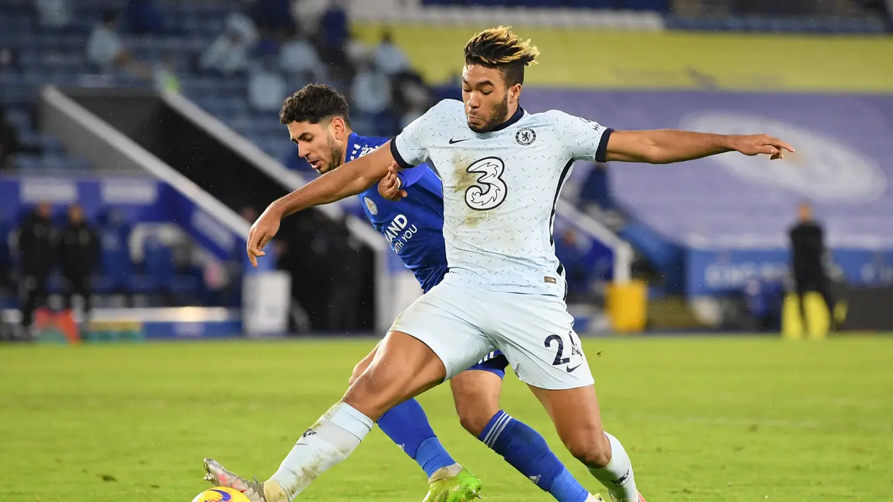 Bek Chelsea, Reece James