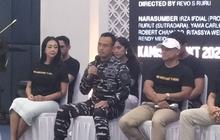 Kisah Nyata Heroik TNI AL: Film 'The Hostage's Hero' Disebut Tingkatkan Nasionalisme Masyarakat