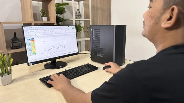 ASUS ExpertCenter P500: Desktop Bisnis Cerdas yang Siap Dorong Produktivitas Tim Anda