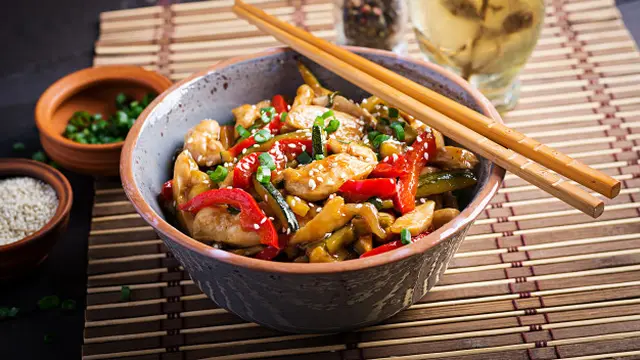 Sayur Kentang Telur Puyuh