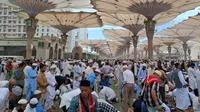 Kemehaj Pastikan Tak Ada Korban Jiwa Usai Bus Jemaah Umrah WNI Terbakar di Dekat Madinah