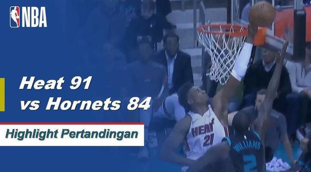 Kelly Olynyk selesai dengan 22 poin dan 11 rebound dan Hassan Whiteside menambah dua kali lipatnya sendiri (18 poin 15 rebound) saat Heat memenangi ketiga berturut-turut.