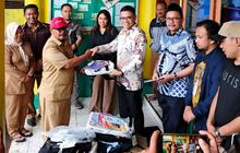 Kemendikdasmen Gencarkan Rehabilitasi Pendidikan Pascabencana Erupsi Gunung Semeru