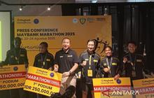 Trivia: Dua Pelari Nasional Indonesia Ukir Rekor Baru di Maybank Marathon 2025