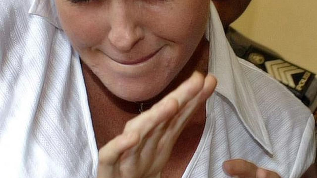 Cerita Corby di balik terali besi Kerobokan