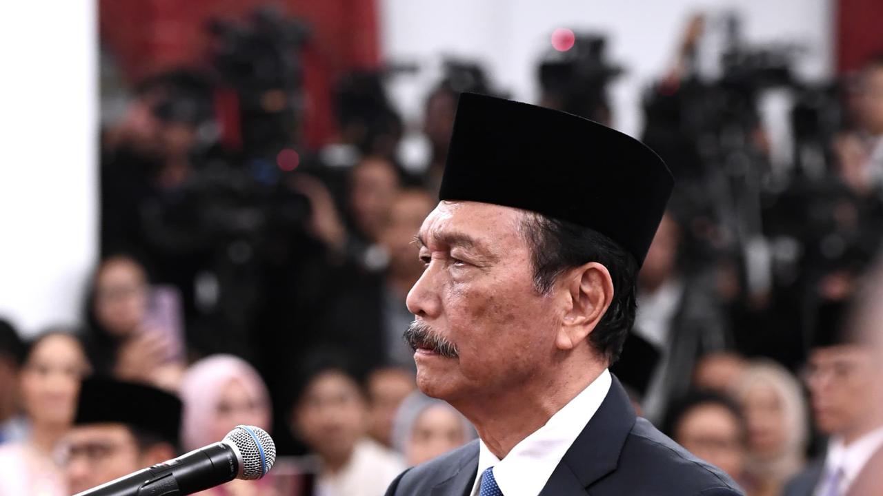 VIDEO: Luhut Ketua DEN Bocorkan Tugas Khusus dari Presiden Prabowo "Bantu Kejar Target!"