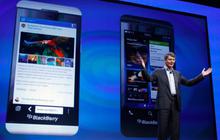 Dua handset anyar Blackberry 10