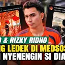 Nadeo Argawinata Ungkap Cerita Saling Meledek dengan Rizky Ridho di Media Sosial, Ternyata Bukan Settingan!
