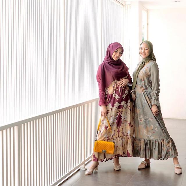 Hamil Bareng, Ini 6 Potret Kompak Citra Kirana dan Erica Putri Pamer Baby Bump