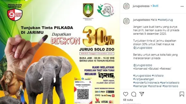 Jurug Solo Zoo