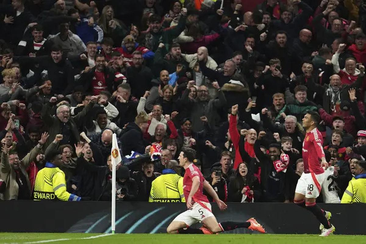 3 Fakta Terbaru Harry Maguire, Pahlawan MU yang Tengah Jadi Sorotan