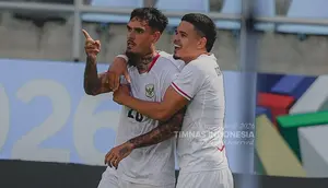 John Herdman Puji Habis Timnas Indonesia setelah Gulung Timor Leste 3 Gol dalam 7 Menit: Mereka Mengakhiri Laga dengan Kuat
