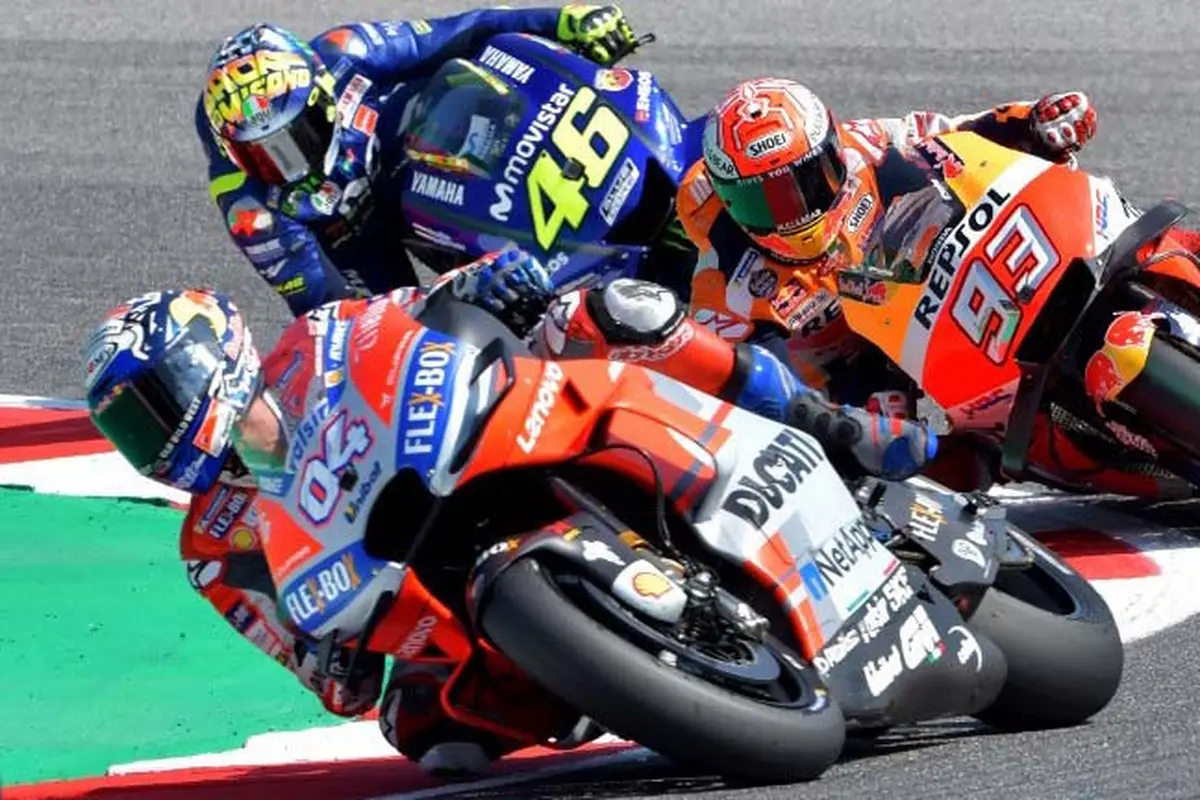 Kualifikasi MotoGP San Marino