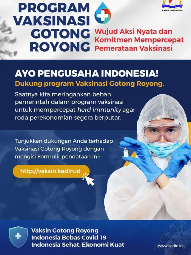 Poster Kadin. Dok