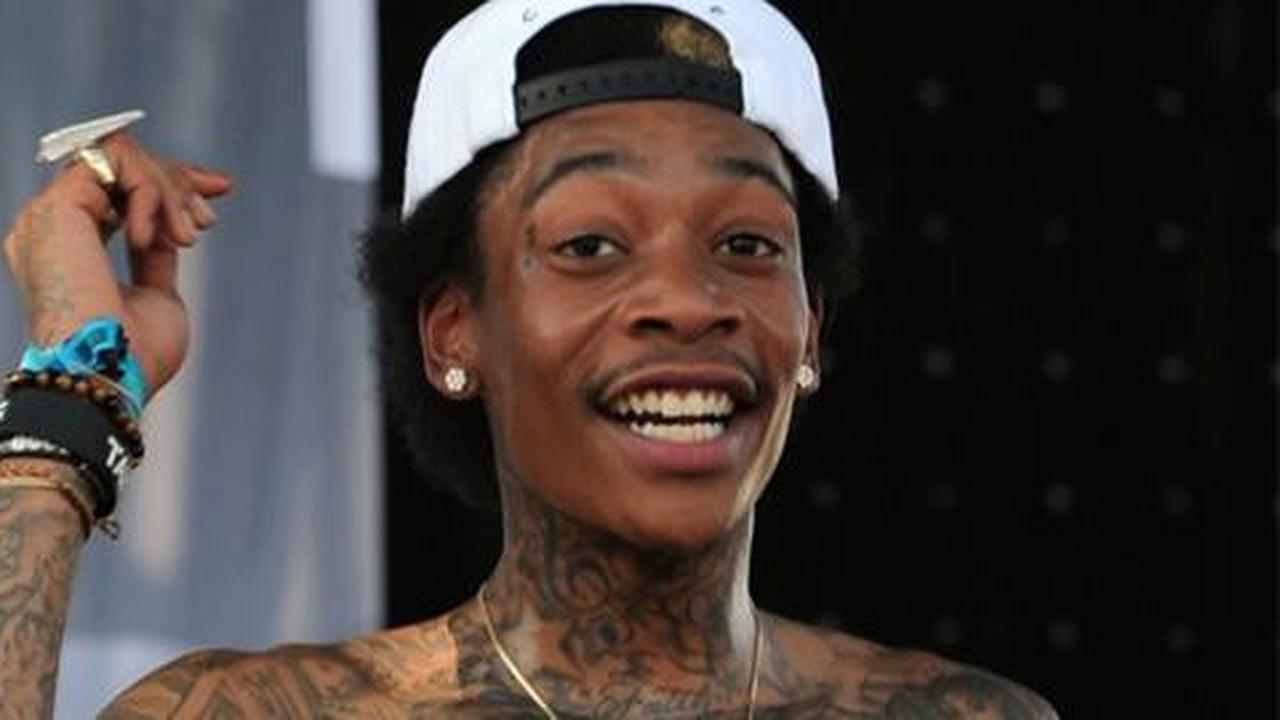 10 Hari, Wiz Khalifa dua kali ditangkap gara-gara ganja