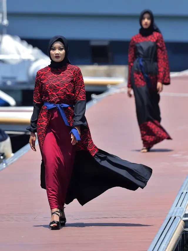 Banyuwangi Moslem Fashion Festival