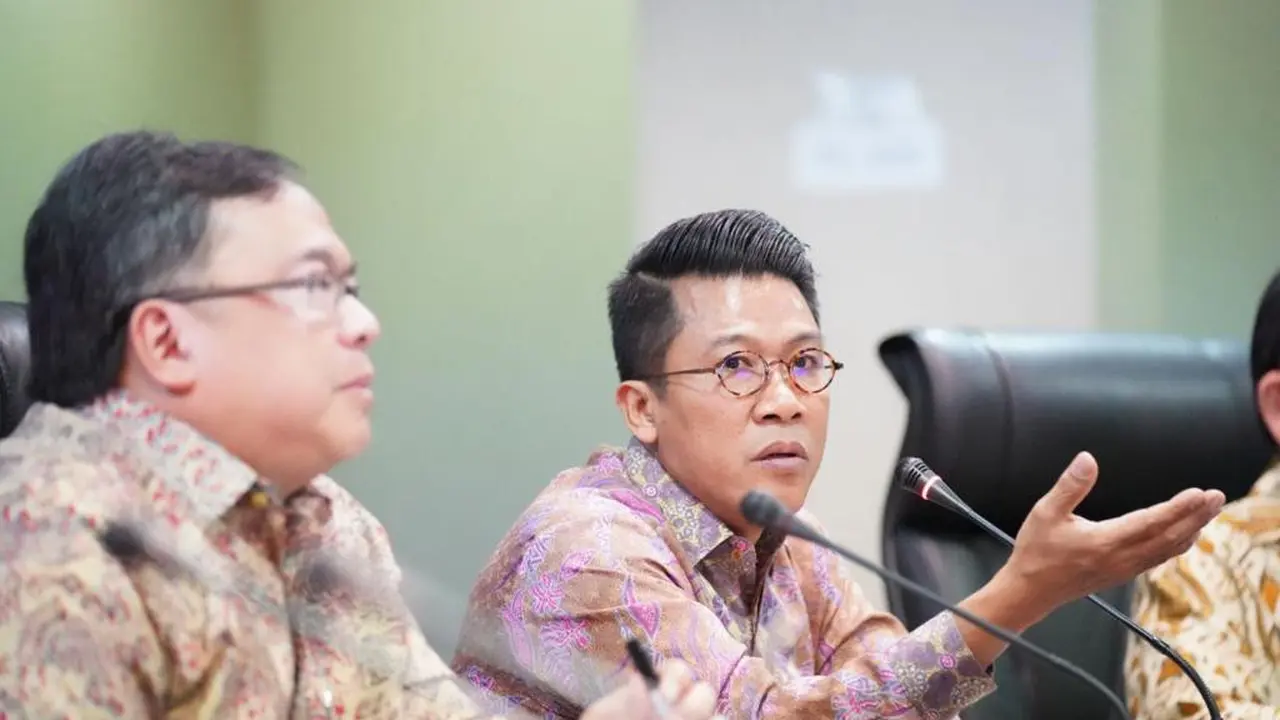 Anggota DPR dari Fraksi Partai Golkar Mukhamad Misbakhun. (Istimewa)