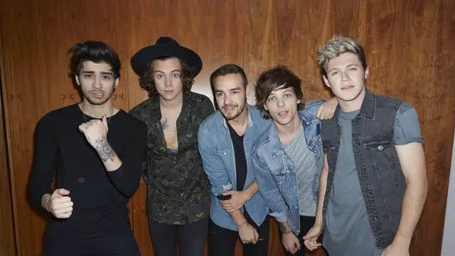 Tiru One Direction, Boyband Ini Dihujat dan Jadi Trending Topik