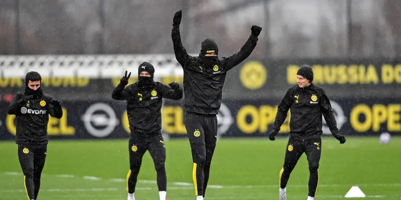 Borussia Dortmund Siap Jamu PSG di Signal Iduna Park