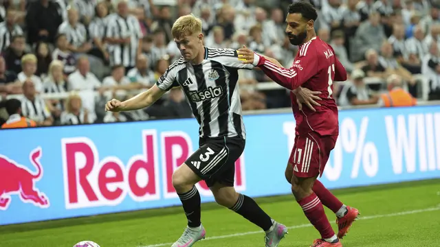 Newcastle vs Liverpool