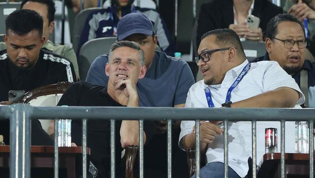 John Herdman Prioritaskan Pemain Muda untuk Timnas Indonesia, Dony Tri Pamungkas Contohnya