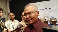 Direktur Jenderal Pengelolaan Pembiayaan dan Risiko Kementerian Keuangan Suminto. (Foto: Liputan6.com/Maulandy R)