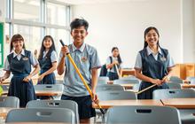 100 Kata-Kata untuk Jadwal Piket yang Memotivasi dan Menginspirasi