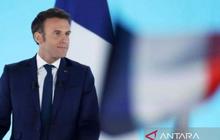 Prancis Tolak Operasi Militer AS di Selat Hormuz, Macron Serukan Diplomasi