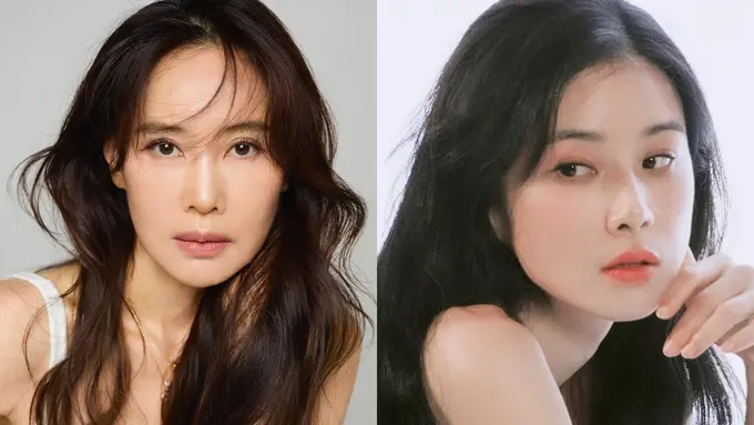 Pesona Awet Muda Ina Thomas di Potret Terbaru, Disebut Mirip Lee Bo Young di Usia 49 Tahun